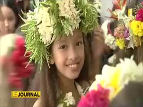 Plus de 200 danseurs à la compétition Ori Tahiti