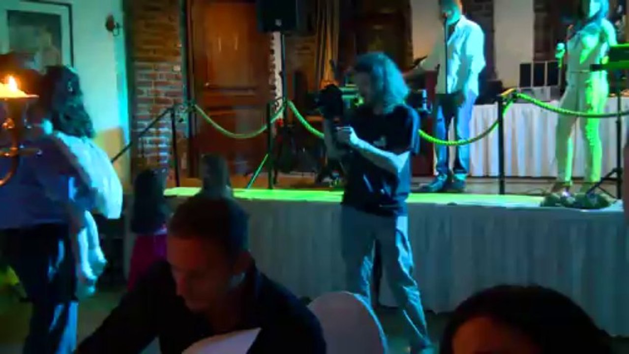 Mr. Saxobeat auf Hochzeit