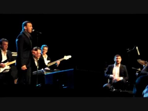 كاظم الساهر-عبرت الشط-حفل المانيا ديسلدروف 29.11.2013