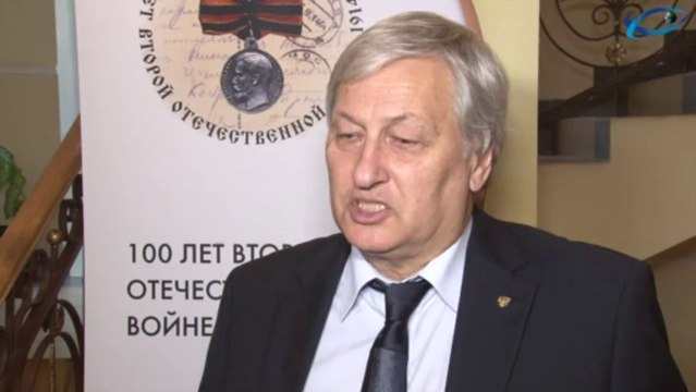 Первая мировая или вторая Отечественная