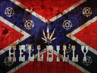 Hank III - straight to hell [Hoge kwaliteit en grootte]