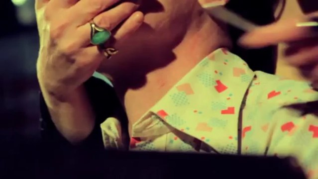 The Hillbilly Moon Explosion - 'My Love For Evermore' (ft. Sparky from Demented Are Go) (Full Video) [Hoge kwaliteit en grootte]