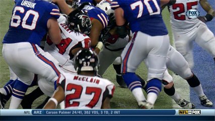 Fred Jackson 4-yard touchdown run