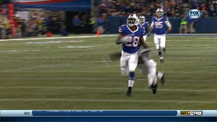 Spiller 77-yard run