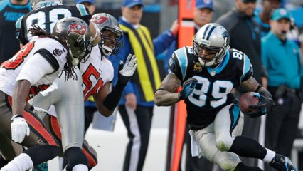 Week 13: Buccaneers vs. Panthers highlights