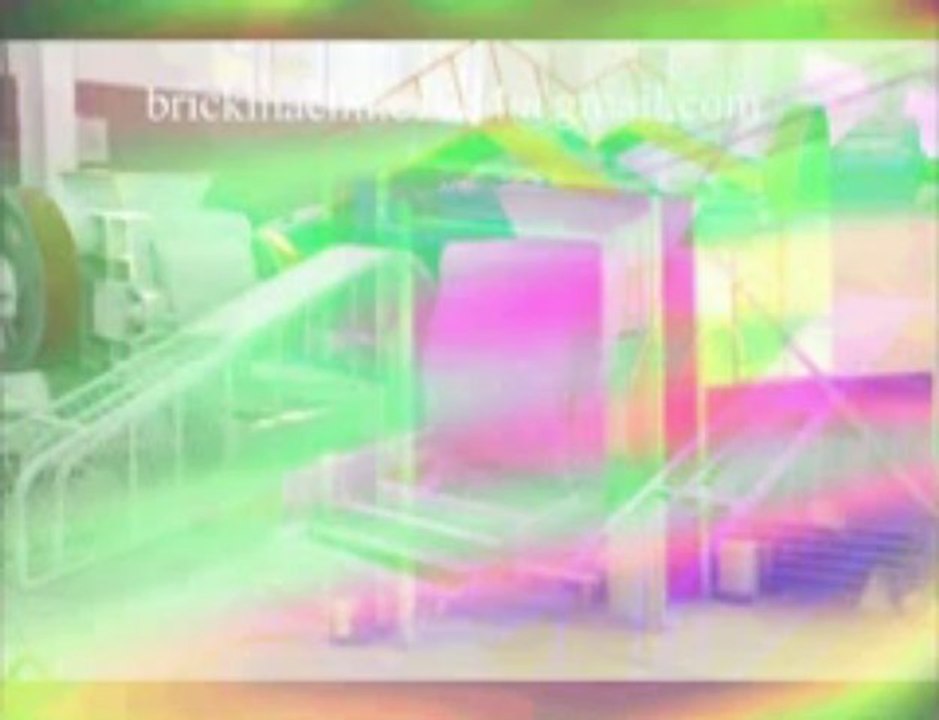 máquina de ladrillo rojo sólido(brickmachine1984@gmail.com)