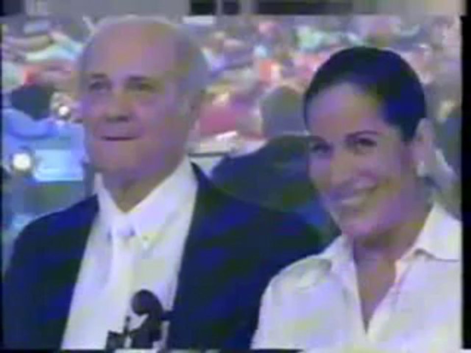 Glória Pires 35 anos de carreira no Faustão Parte 2