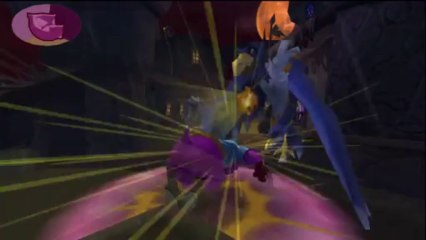 Sly 2 : Association de Voleurs - Neyla entoilée : Kidnappe le Général