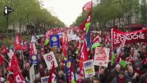 Jean-Luc Mélenchon en croisade contre l'injustice fiscale