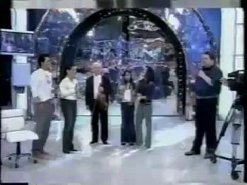 Glória Pires 35 anos de carreira no Faustão Parte 3