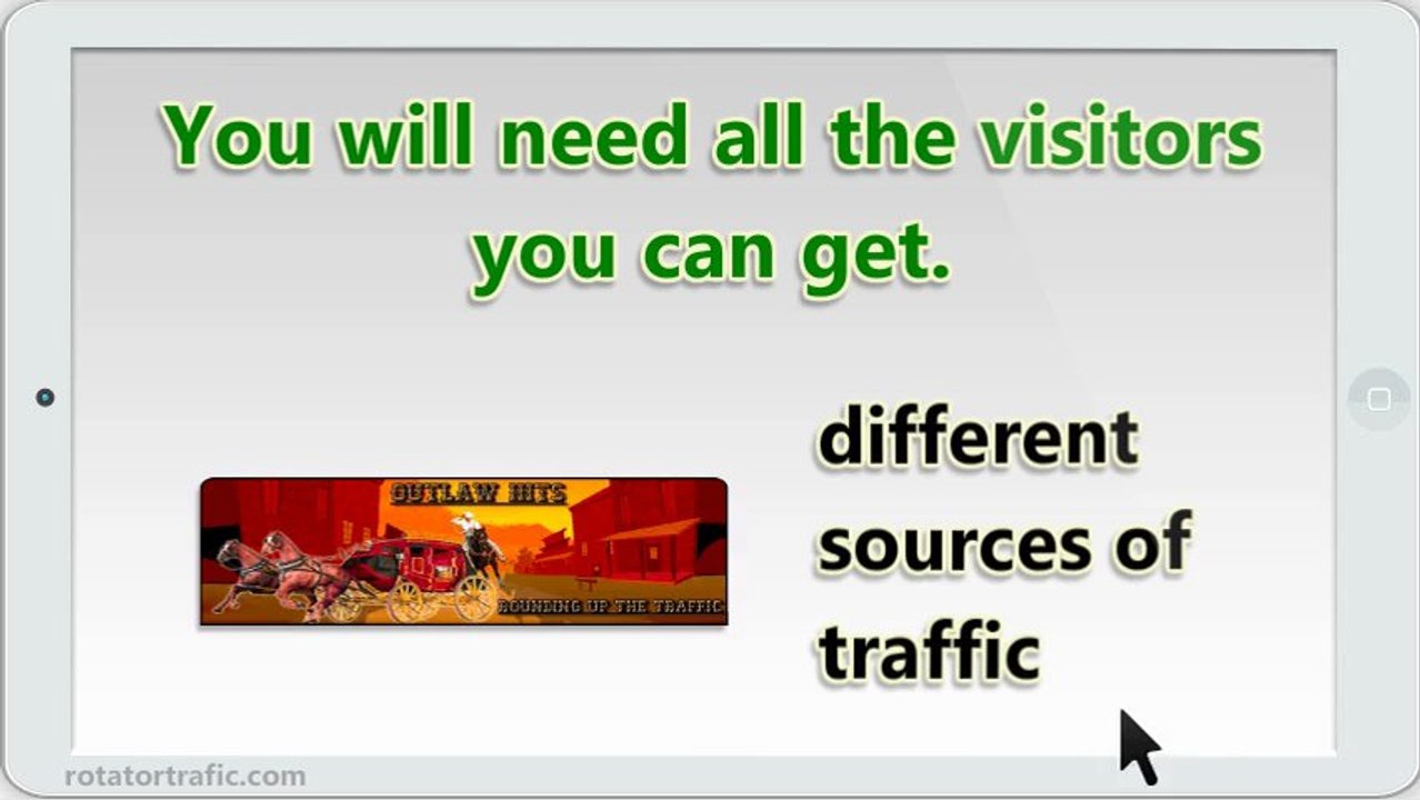 Why Website Traffic is Important !!