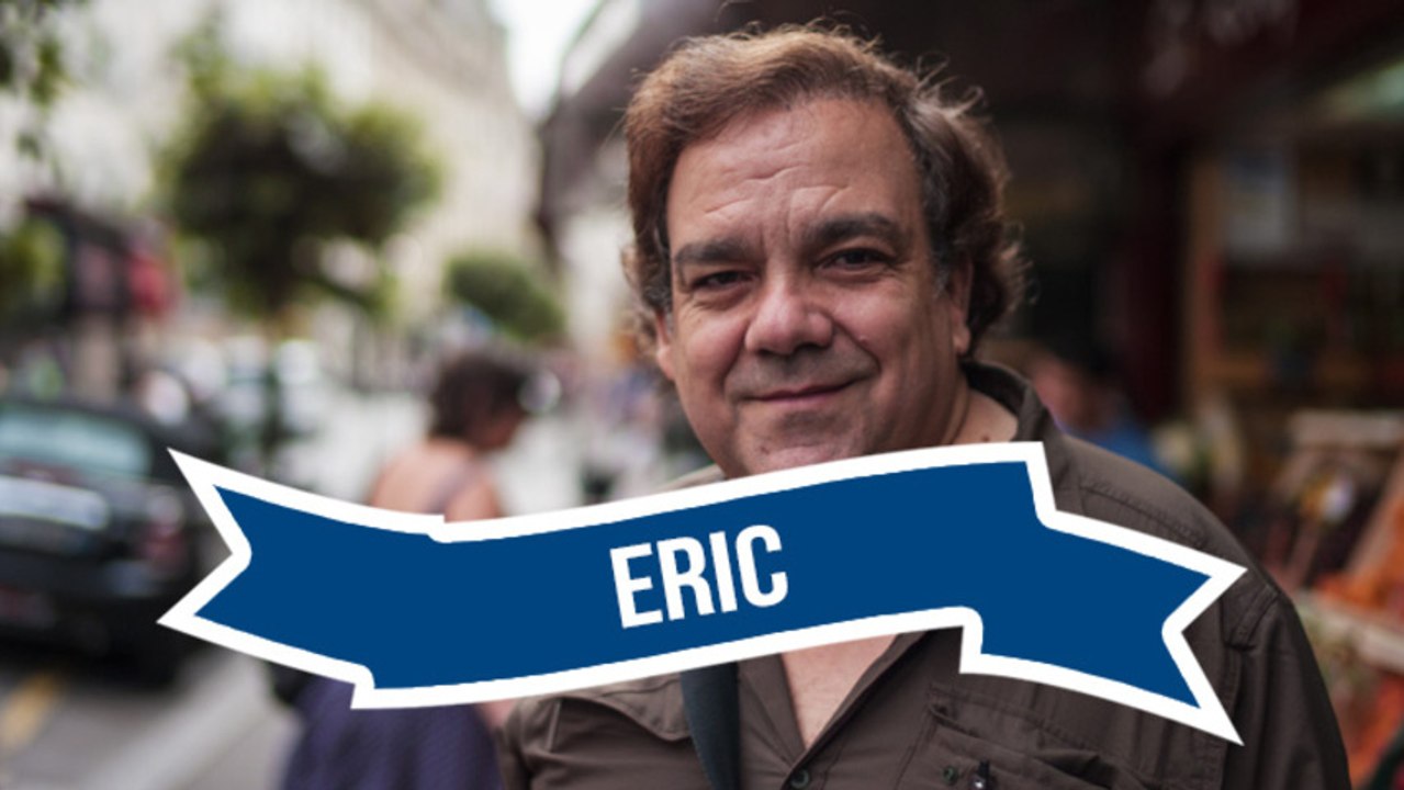 Le FAIL des Inconnus : La rubrique ciné d'Eric Ep #01