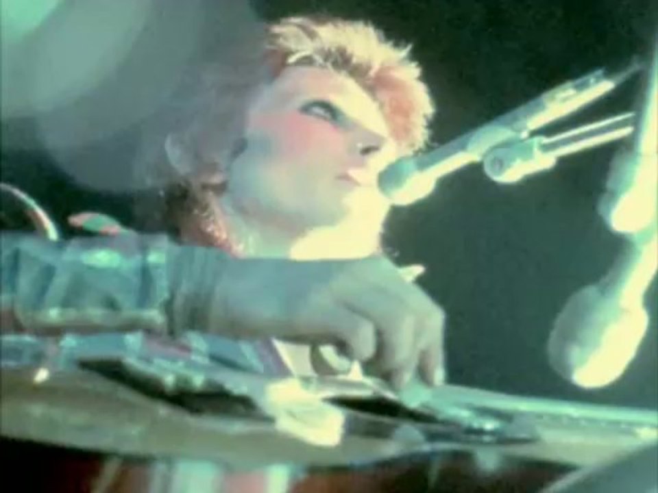 David Bowie - My Death - live