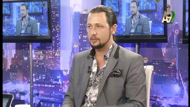 Dr. Oktar Babuna, Araştırmacı-Yazır Alperen Bey, Akın Gözükan ve Onur Yıldız'ın A9 TV'deki canlı sohbeti (21 Ekim 2013; 15:00)