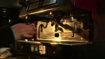 COFFEE SHOP BARISTA MARKETING ADVERTISING YOUTUBE