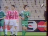 Panathinaikos v. Aalborg BK  22.11.1995 Champions League 1995/1996