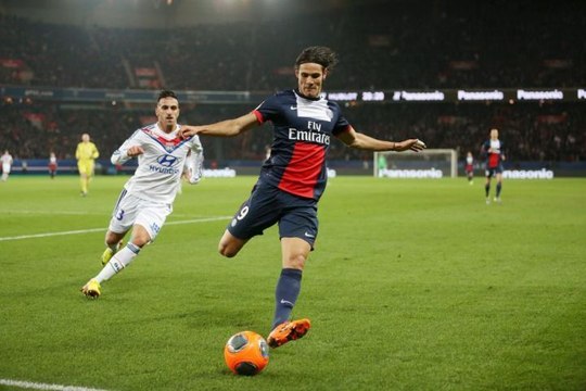 Paris Saint-Germain - Olympique Lyonnais (4-0) - 01/12/13 - (PSG - OL) - Résumé