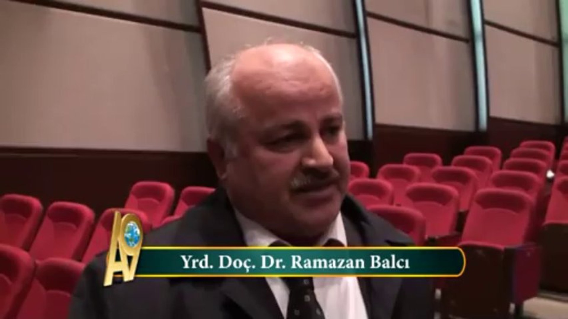 Yard. Doç. Dr. Ramazan Balcı - Dailymotion Video