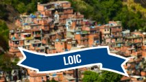 La favela de Rocinha : la chronique de Loic Ep #01
