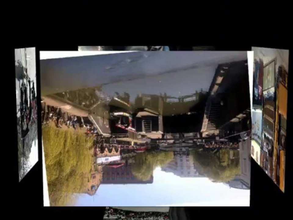Rich Cocovich of Global Star Capital Video Tour of London part 3
