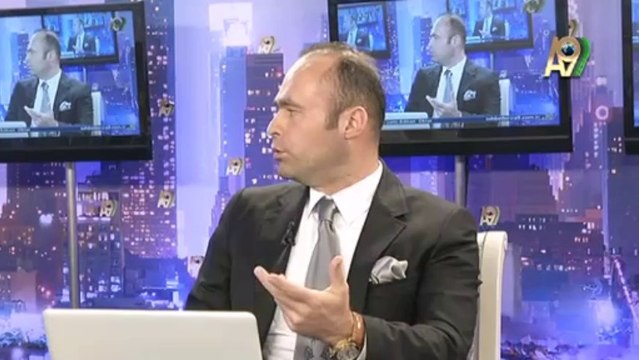 Dr. Oktar Babuna, Kartal Göktan ve Onur Yıldız'ın A9 TV'deki canlı sohbeti (18 Ekim 2013; 15:00)