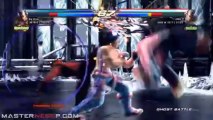 Tekken Tag Tournament 2 | Bryan Fury, Hwoarang HD Gameplay Video 1 | Xbox 360