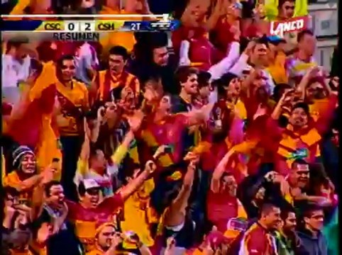 Resumen segundo tiempo Cartagines vs Herediano