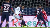 But Thiago SILVA (60ème) - Paris Saint-Germain - Olympique Lyonnais - (4-0) - 01/12/13 (PSG - OL)