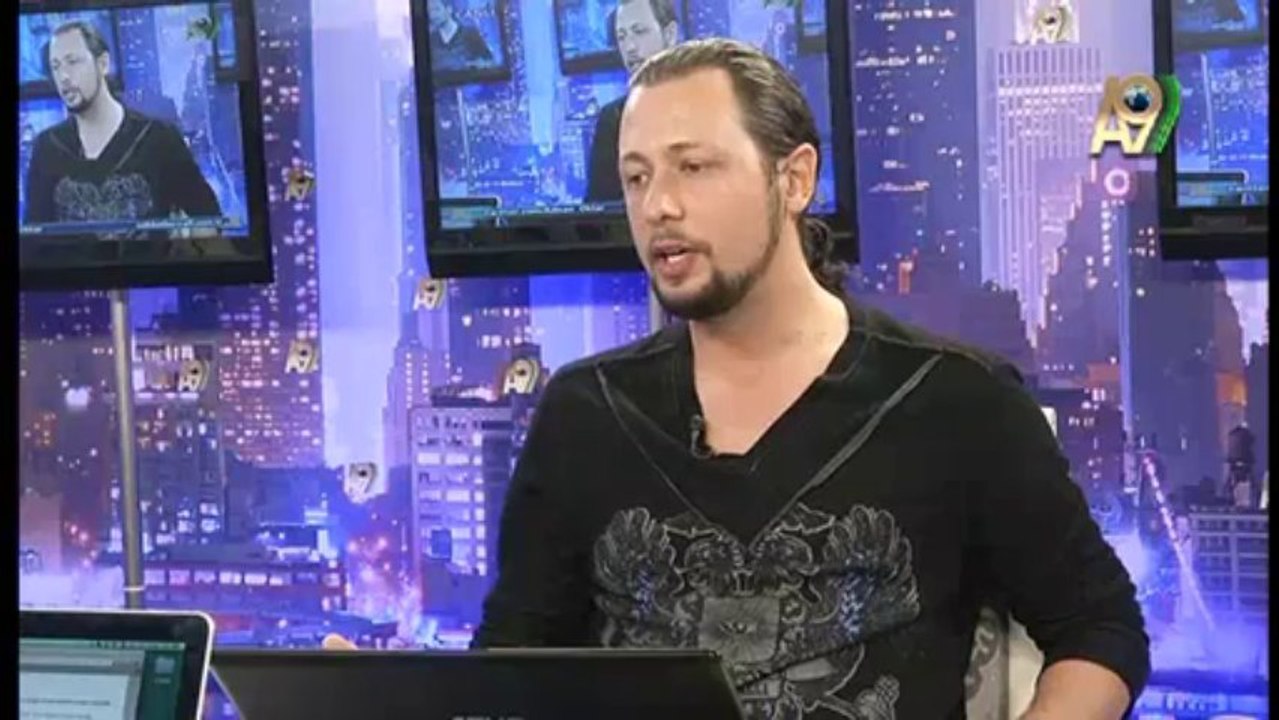 Dr. Oktar Babuna, Ahmet B. Sezgin, Akın Gözükan ve Onur Yıldız'ın A9 TV'deki canlı sohbeti (16 Ekim 2013; 15:00)