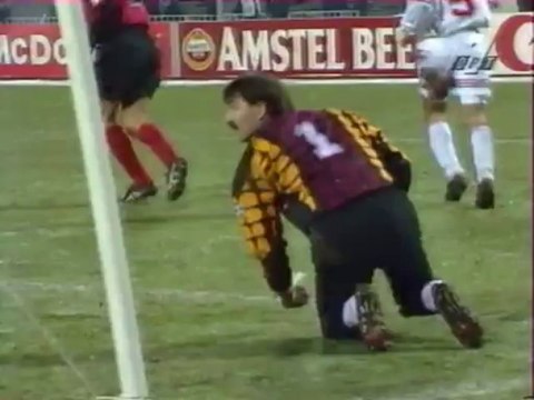 Spartak Moscow v. Blackburn Rovers 22.11.1995 Champions League 1995/1996