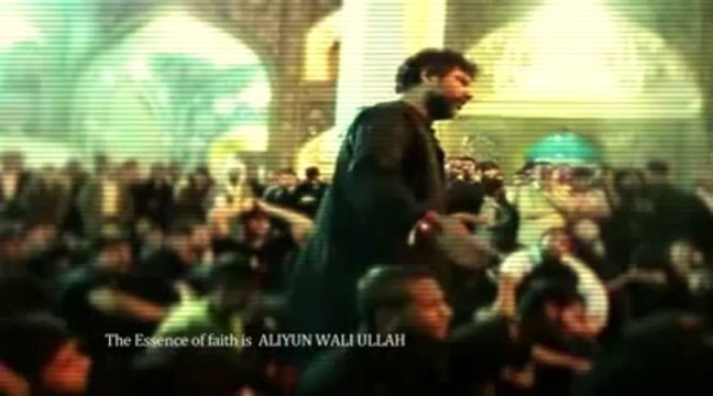 Shahid Baltistani Album 2014 Payam e Darvaish ( Itehad e Beynul Momineen ) Noha 2013-14 - Urdu Sub Egnlish Video - mindblowing - ShiaTV.net