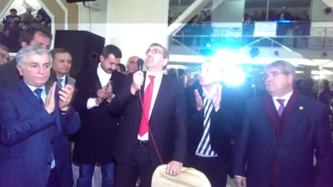 CHP G.O.P'DA EĞİLİMDE MERİÇ DEDİ !