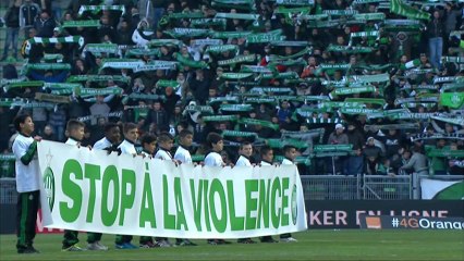 Ligue 1 - Zapping de la 15ème journée - 2013/2014