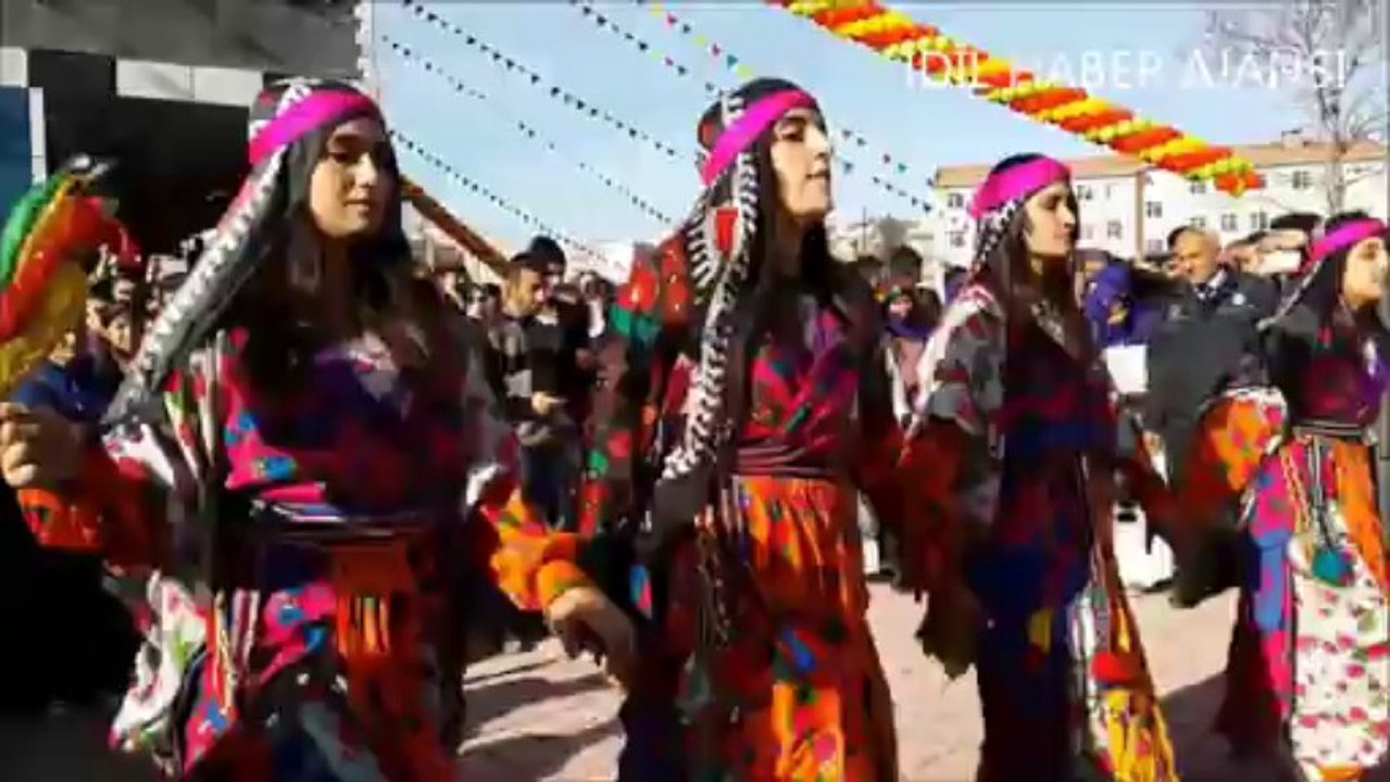 İDİL KÜLTÜR MERKEZİ AÇILIŞI (İdil haber ajansı)