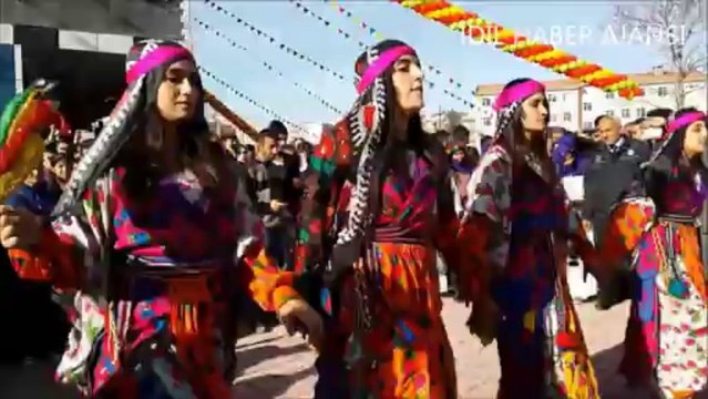 İDİL KÜLTÜR MERKEZİ AÇILIŞI (İdil haber ajansı)