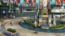 Final Fantasy X-X 2 HD - Short Movies - Yuna, Lulu  Field