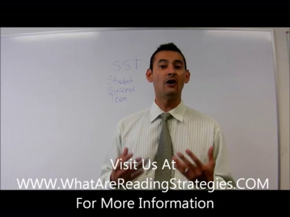 What is the Student Success Team (SST)?