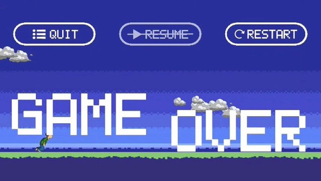 Hey! Let Me Run! - Endless Runner - iPhone, iPad, iPod Touch & Kindle Fire