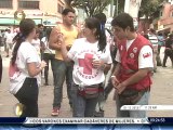Marchan en Caracas por el Día Mundial contra la lucha del VIH/SIDA