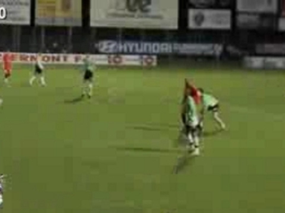 Clermont Foot - Laval