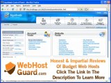 Web Hosting - Service Overview