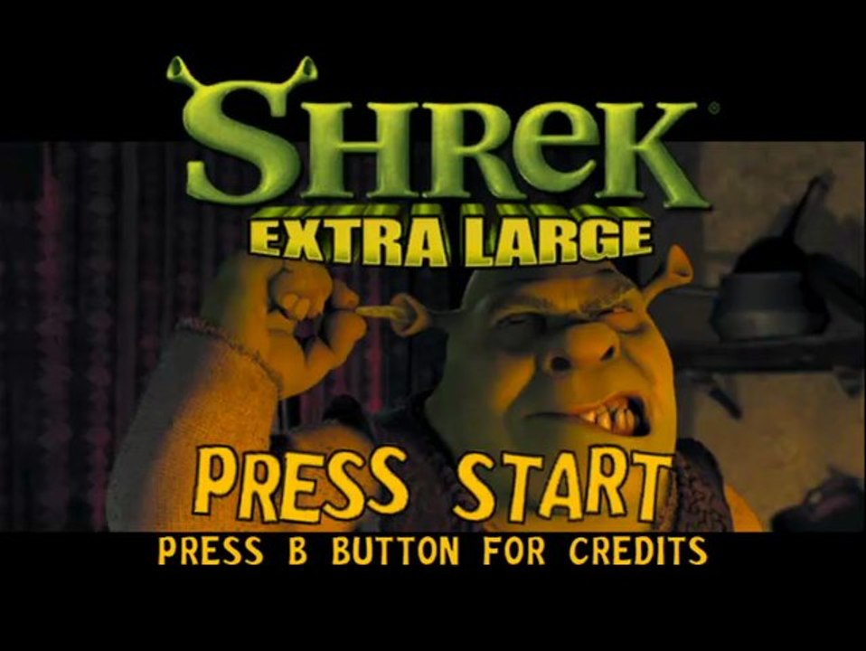 Shrek Extra Large [1] Les Marais