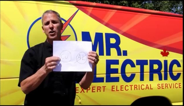 Aluminum Wiring in Homes Winnipeg