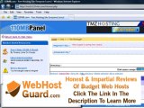 how to create and host a website