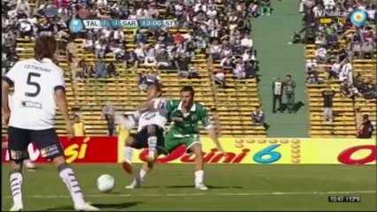 Nacional B 2013-14 - Fecha 1 - Talleres (C) vs Sarmiento - Segundo Tiempo