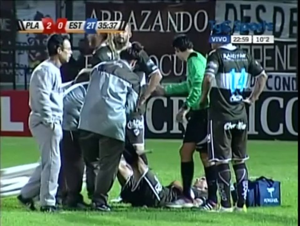 Primera B 2013-14 - Fecha 1 - Platense vs Estudiantes BA - Segundo Tiempo