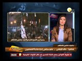 من جديد: نقابة الصحفيين تحمل الداخلية مسؤولية أحداث الشورى