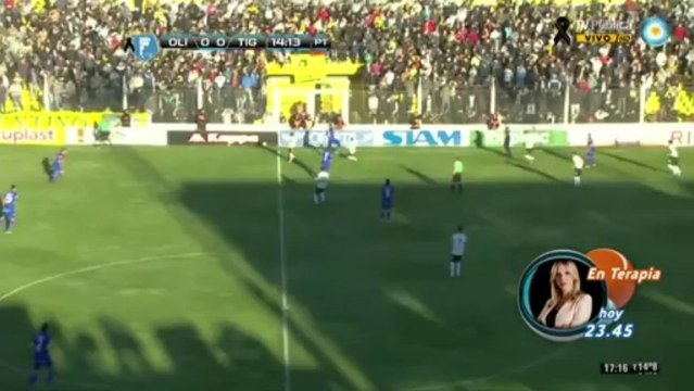 Torneo Inicial 2013 - Fecha 2 - Olimpo vs Tigre - Primer Tiempo