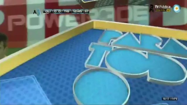 Torneo Inicial 2013 - Fecha 2 - Olimpo vs Tigre - Segundo Tiempo