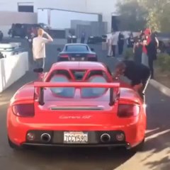 Paul walker's last video